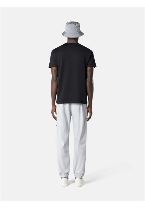 2100027 t-shirt man black STONE ISLAND | L1S15 2100027 S0013V0029